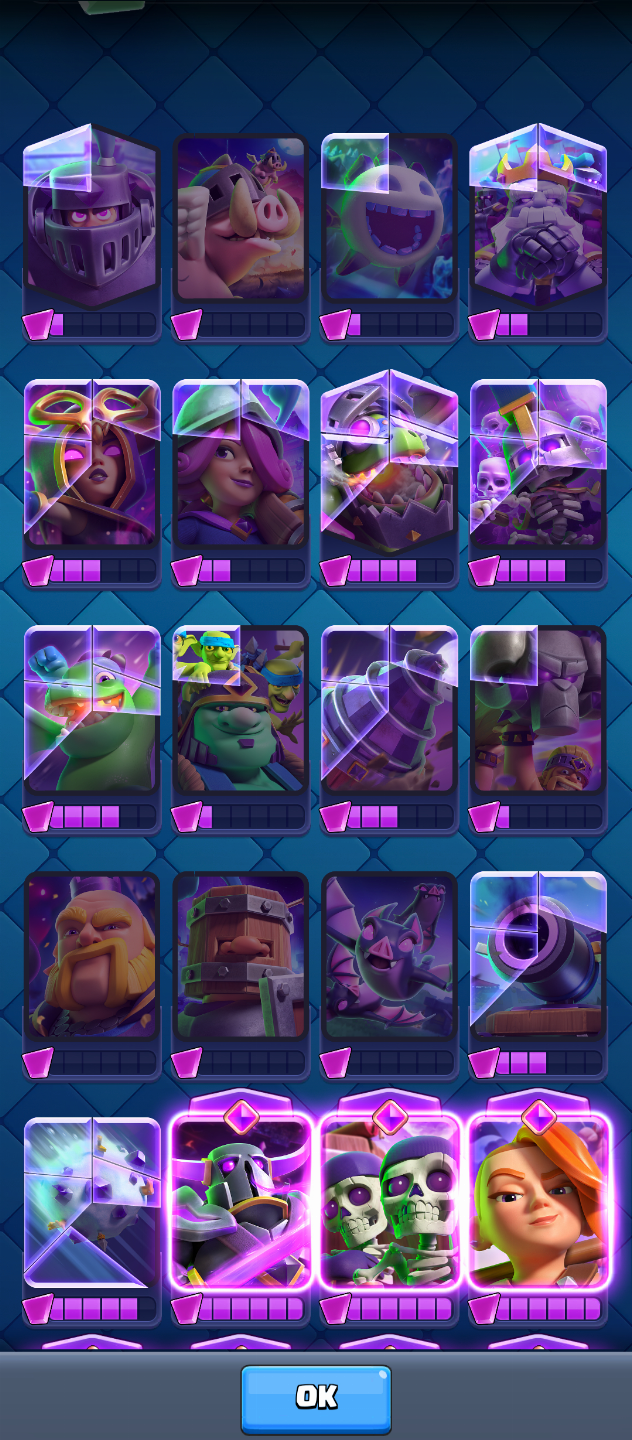 Melhor Conta do site, conta antiga level 76 emblema de 10 anos de jogo