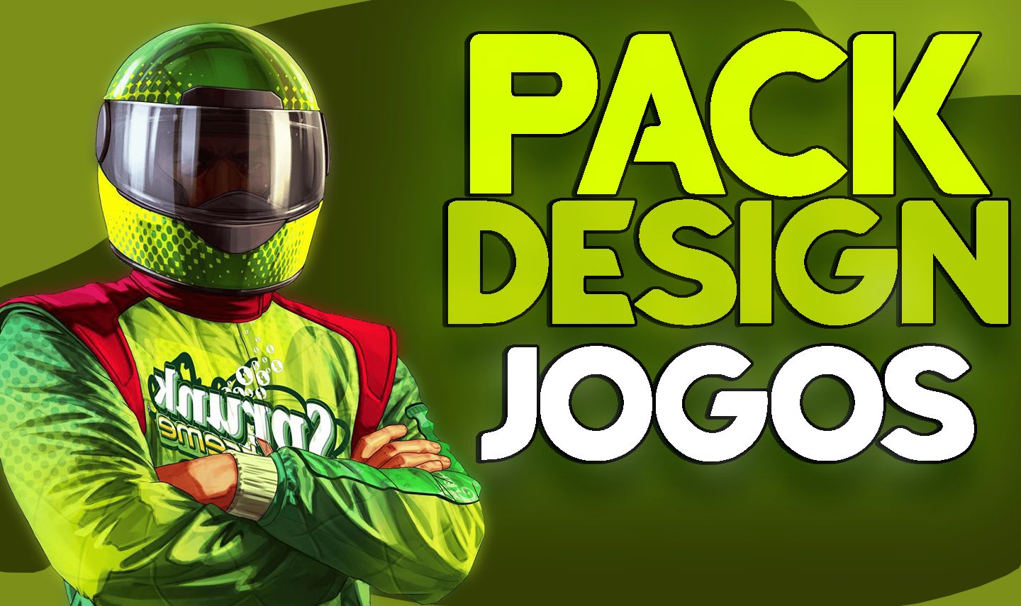 Pack de Design Jogos Profissional(ENTREGA AUTOMATICA)