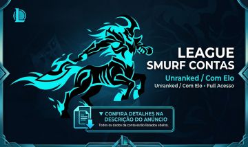 CONTA LOL BR LVL 51 84 CHAMPS 51 SKINS FULL ACESSO