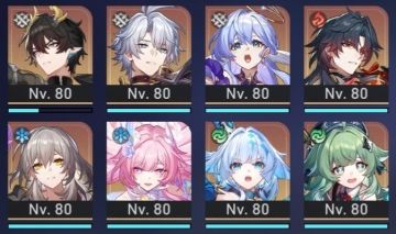 Conta Honkai - Time Premium Phainon + Mortenax Blade + Tribbie e mais! | Pity67