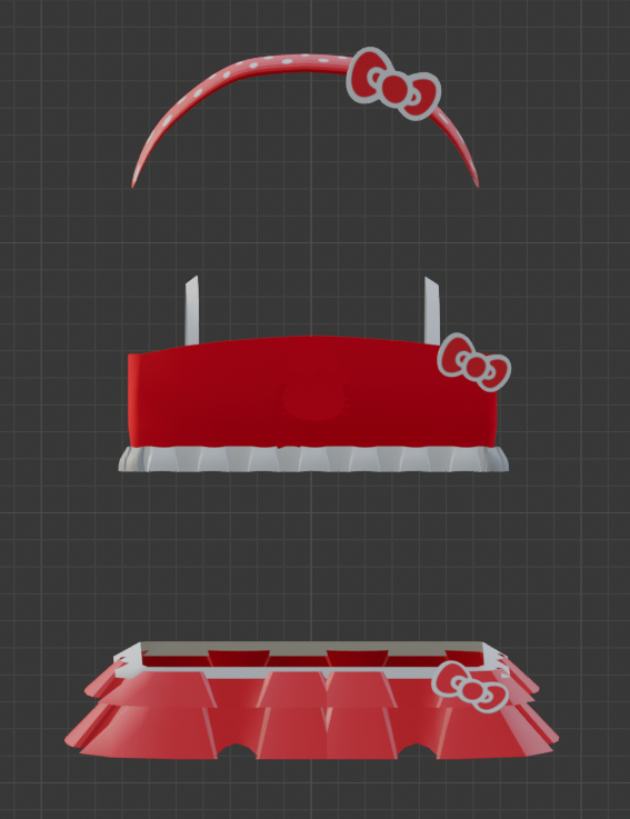 FAÇO SEU UGC DO ROBLOX PARA USO OU VENDA! VESTIDOS, ACESORRIOS E ETC