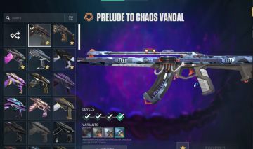 Conta de valorant FA prelúdio do caos, xenohunter e mais, 2239 reais gastos