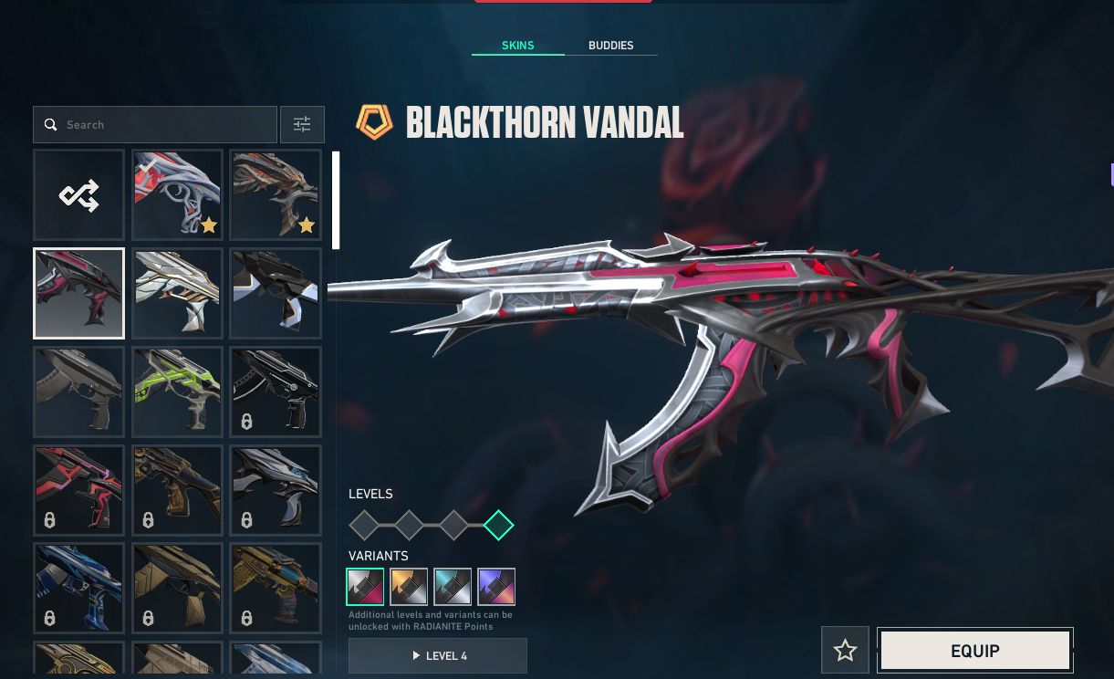 CONTA VALORANT COM VANDAL PRIMORDIUM - MAIS DE R$1000 GASTOS
