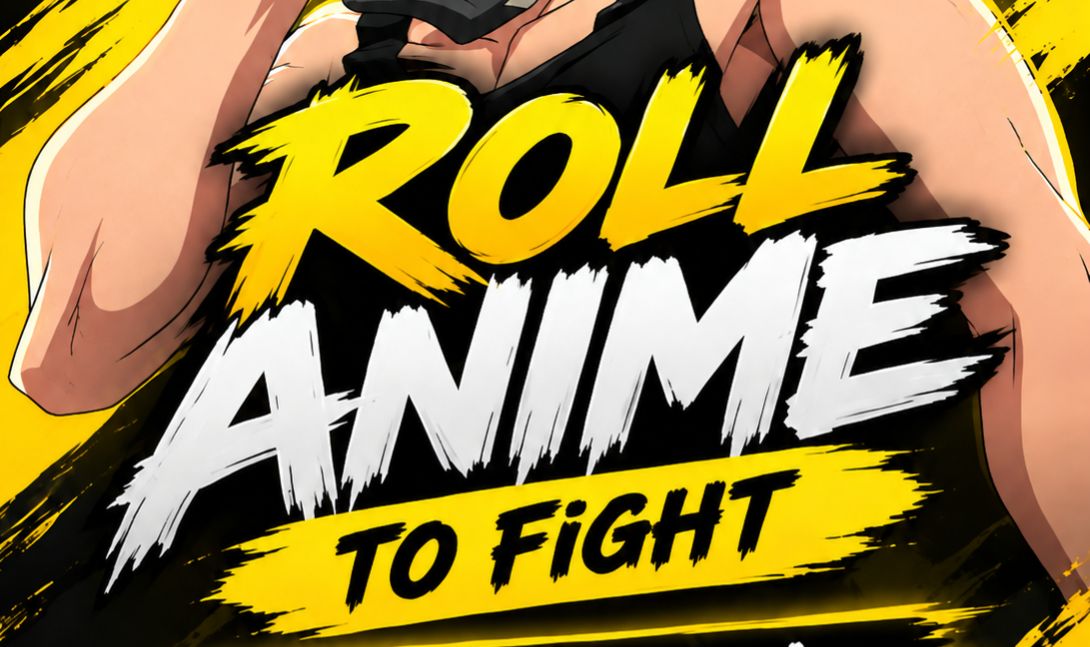 Roll Anime to Fight (Role Anime para lutar) | Promoção