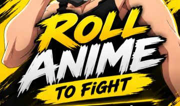 Roll Anime to Fight (Role Anime para lutar) | Promoção