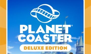 Planet Coaster - (Pc - Steam) - Key Original