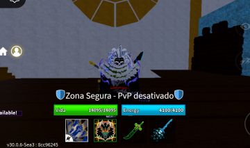 Conta blox fruit com dragon permanente e outros jogos