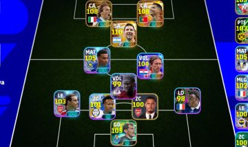 CONTA EFOOTBALL COM 3 BIG TIMES