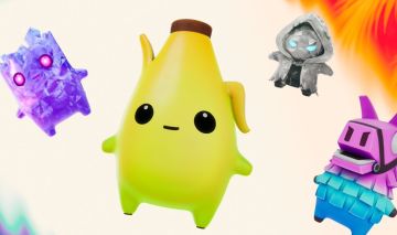 Elementais Fortnite