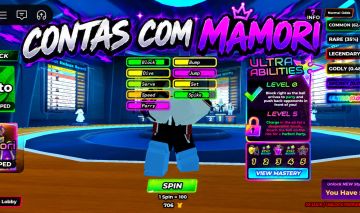 CONTAS COM MAMORI E SLOT LIVRE | VOLLEYBALL LEGENDS