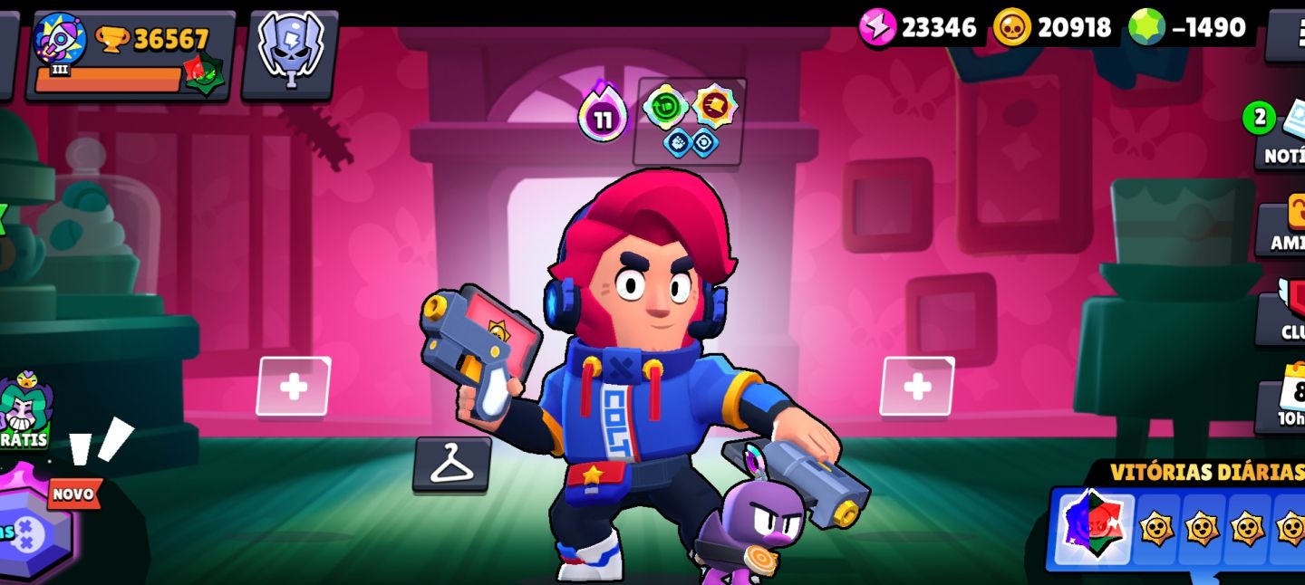 CONTA 2020 RARA | COLT DESAFIANTE | SHELLY BRUXA| PIPER CAVEIRA E DIVERSAS RARAS