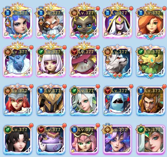 Conta Hero Clash 42m PB