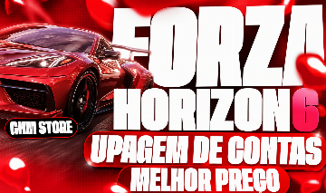 [XBOX e PC] DINHEIRO, CARROS, ROLETAS FORZA HORIZON 5 [LEIA A DESCRIÇÃO]