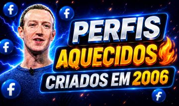 Perfil Facebook Antigo 2006 | SEM SMS | MARKETPLACE ATIVO