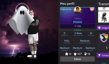 Conta Unissex Avakin Life (entrega rápida)
