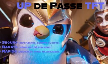 Up de passe TFT