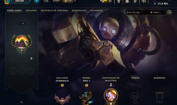 [ACESSO IMEDIATO] Bronze III 57K de Essência Azul