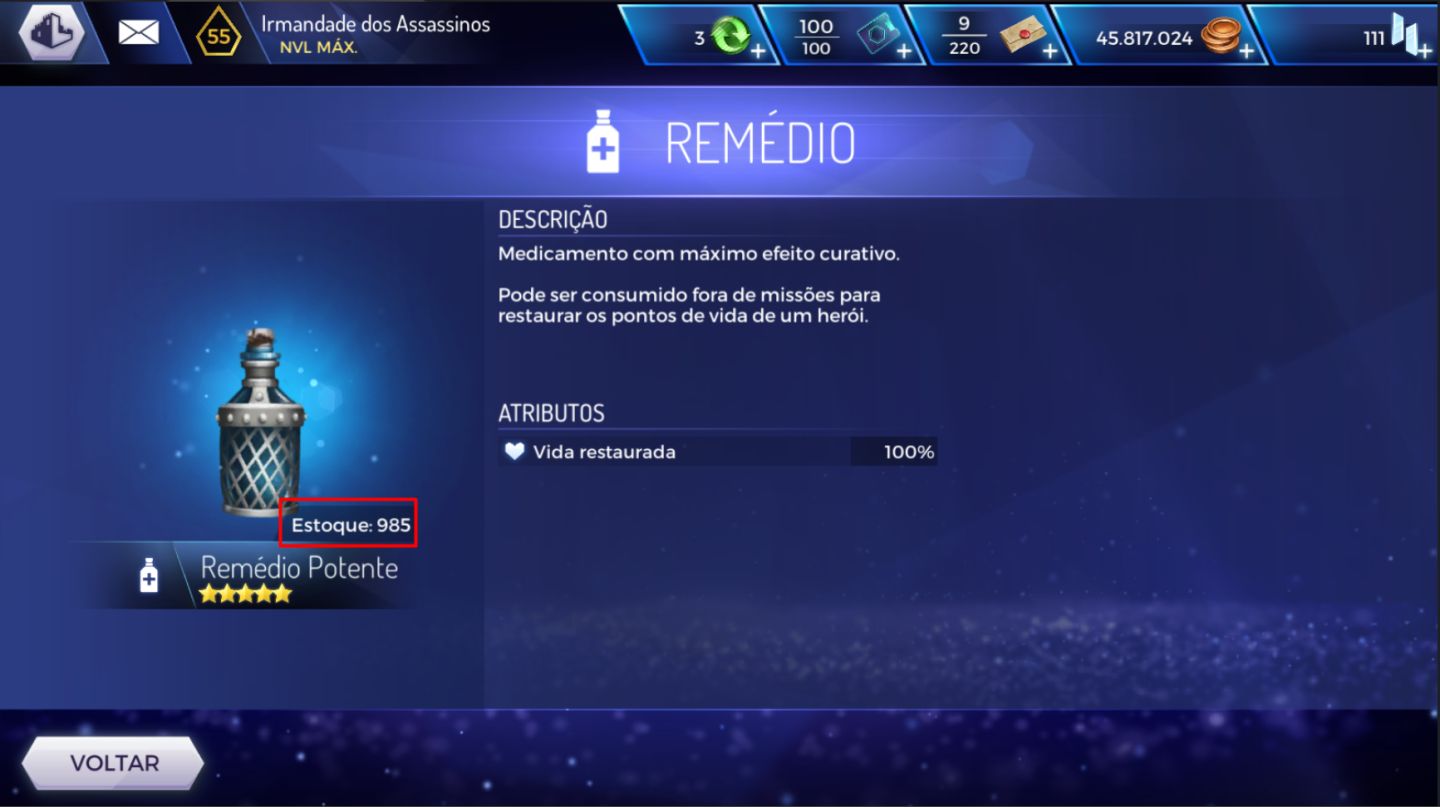 ASSASSIN'S CREED REBELLION | MOEDAS E ITENS | ANDROID | ENTREGA RÁPIDA
