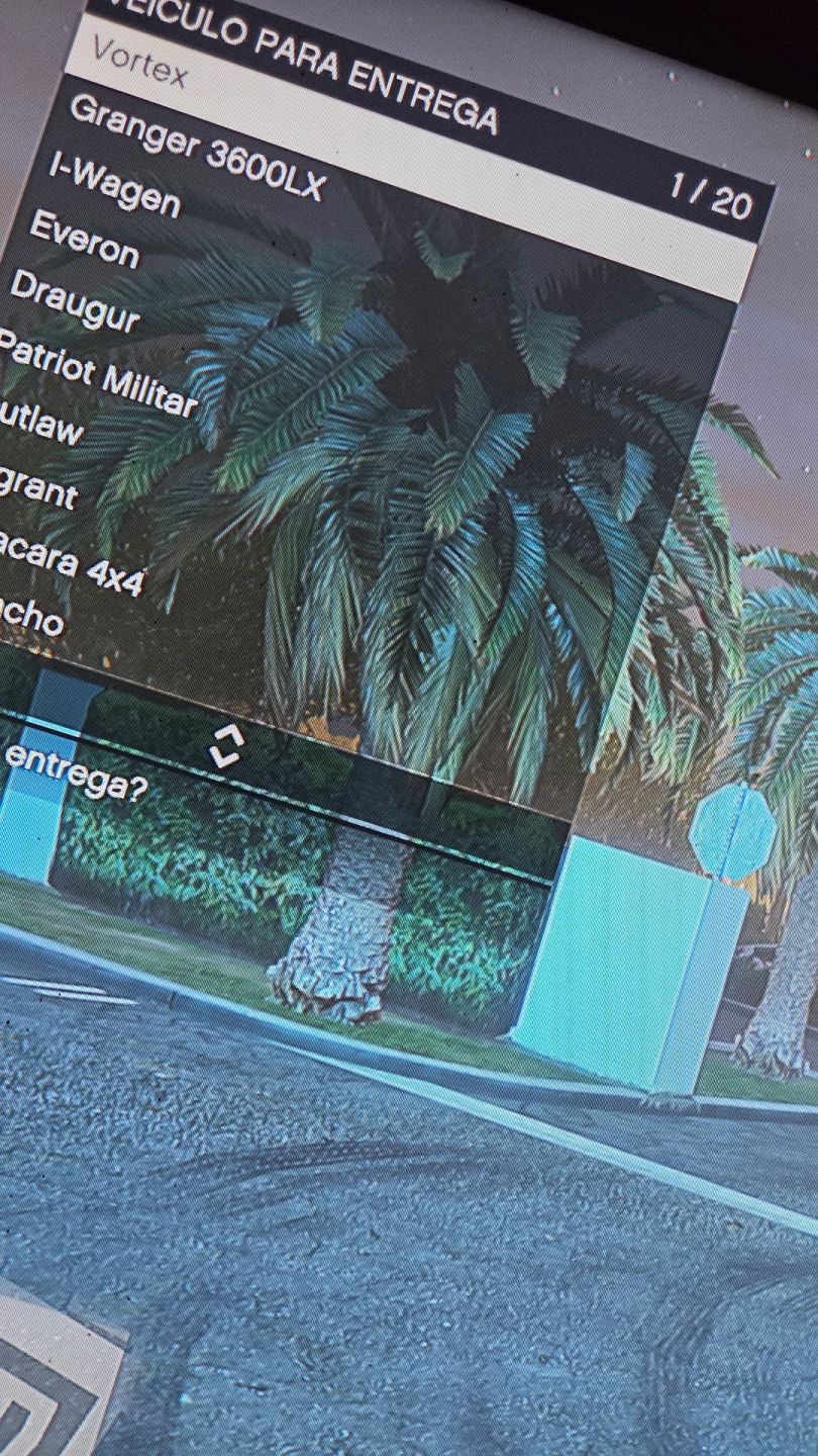 CONTA UPADA GTA V ONLINE PS5