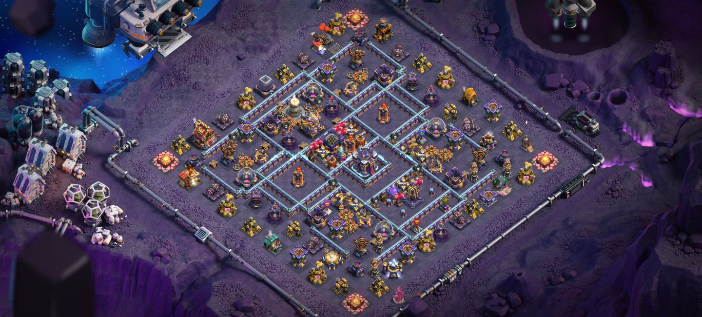 - Clash of Clans - Cv15 TOP TOP -