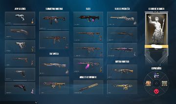 CONTA DE VALORANT | VARIAS FACAS E SKINS | PASSE ANTIGO RARO | OURO 3