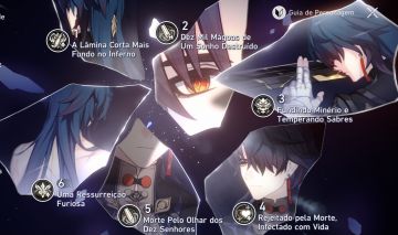 Conta EndGame Main Blade E6 S5 - America