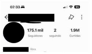 CONTA KWAI 174k DE SEGUIDORES DISPONÍVEL
