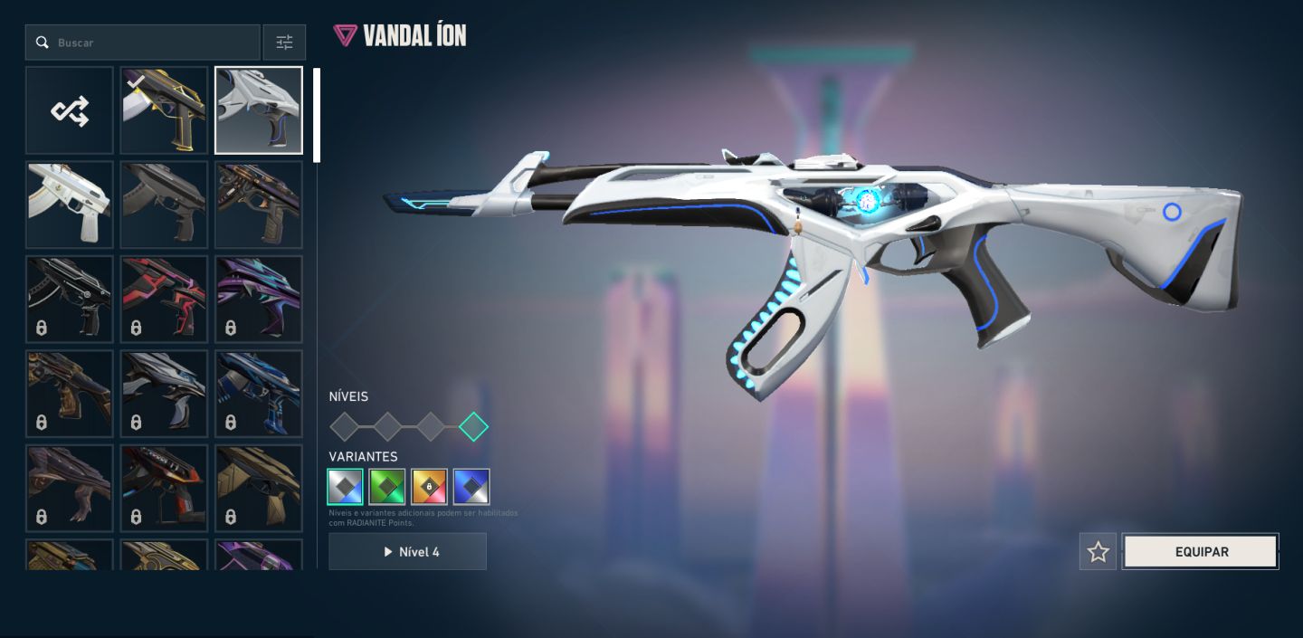 CONTA VALORANT | 21 SKINS | 3 FACAS | KARAMBIT PRIME 2.0 | PRELUDIO + SUBLIME +