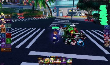 CONTA | UNIVERSAL TOWER | goku black + 1k trait