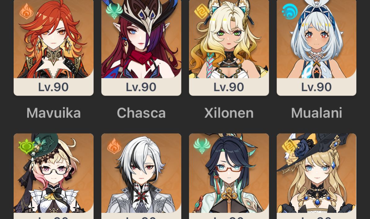 AR60 | América | 30+ Personagens 5 | 13 Armas 5 estrelas| End Game