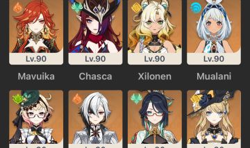 AR60 | América | 30+ Personagens 5 | 13 Armas 5 estrelas| End Game