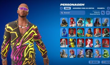 Conta Fortnite | 75 Skins | Lewis Hamilton | Entrega automática!