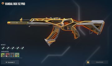 [VALORANT] RGX VANDAL, SHERIFF SINGULARIDADE AND DOG DAYS CAPSULE [MELHOR PREÇO]
