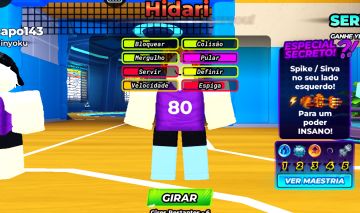 Contas vollley ball legends