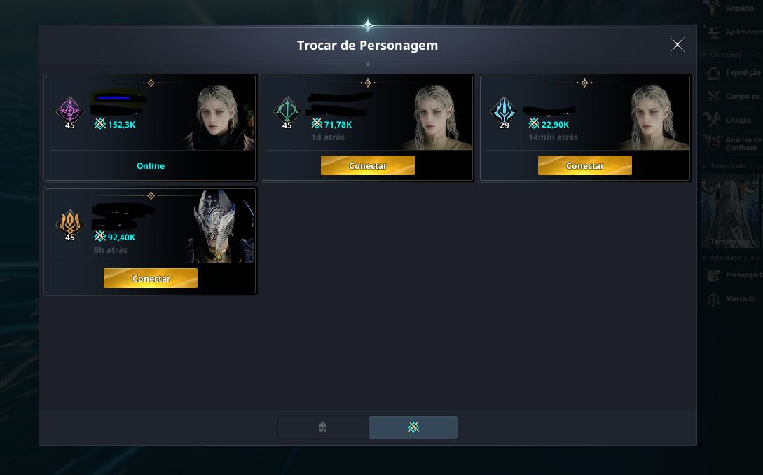CONTA AION 2 SPIRIT MASTER(ARIEL) 151.6KCP(2630GS) 2 ALT 45( 2k GS) E 1 ALT 22