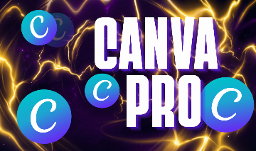 Canva Pro Acesso Premium Entrega Rápida