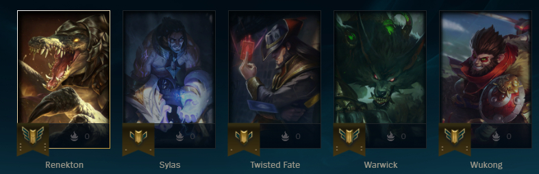 Conta lol Unranked level 33