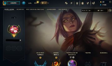 HANDLVL MMR MESTRE, WINRATE 87%