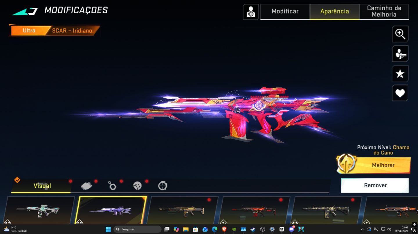 CONTA FULL GEMADA FULL ACESSO BLOODSTRIKE