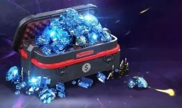 Diamante Free Fire + Bônus