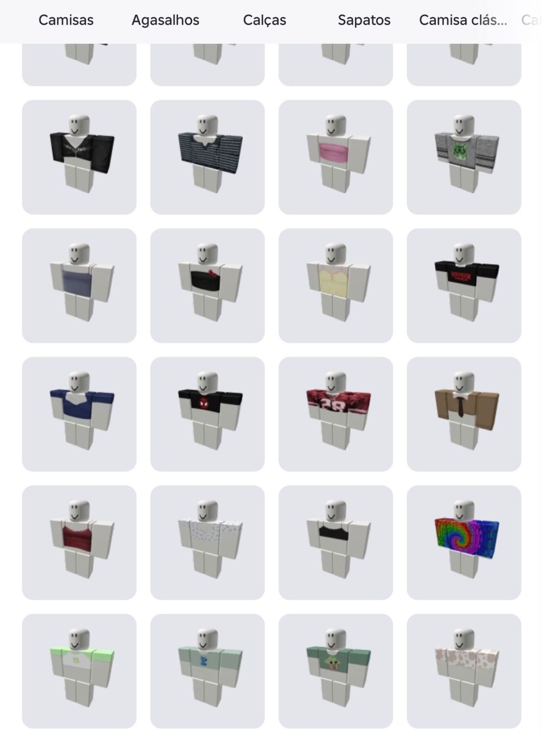 CONTA DE ROBLOX INVENTÁRIO AVALIADO EM 8K DE ROBUX + ELITE NO MM2