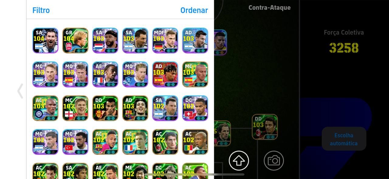 CONTA 3258+!! ZOLA BLITZ + JAMES BLITZ + THE BEST 109 + VAN DER SAR E+++!