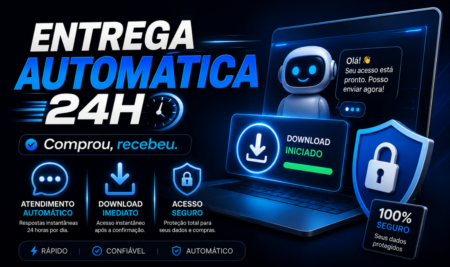 PACK 1.000+ VÍDEOS RELIGIOSOS CORTES VIRAIS ENTREGA AUTOMÁTICA MELHOR PREÇO