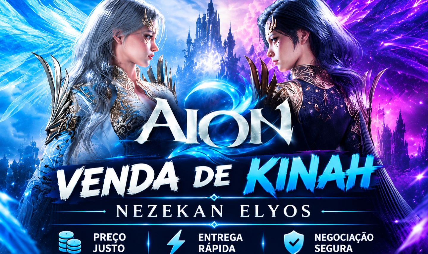 AION 2 - KINAH [NEZEKAN] BEST PRICE!!