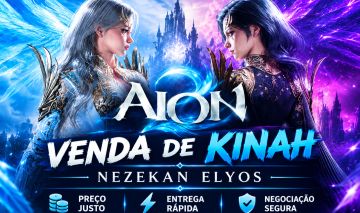 AION 2 - KINAH [NEZEKAN] BEST PRICE!!