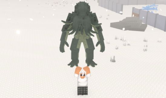 Levantar Animais | Raise Animal ( Cthulhu )