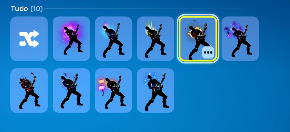 Conta fortnite com 117 skins John Wick, Tyler The creator, Renegade Raider