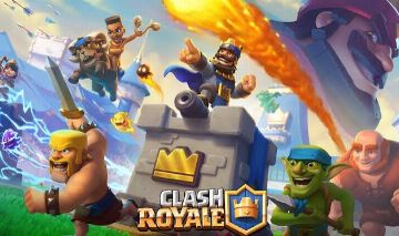 DESCONTO EXCLUSIVO! COMPRE AS MELHORES CONTAS DE CLASH ROYALE AGORA!