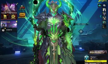 Conta blood strike lvl.50, 700 dias loguin (valor negociavel)