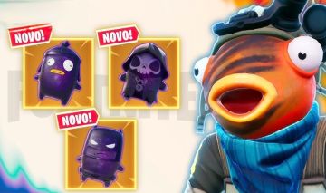 ELEMENTAL CÚBICO, POLLO, BATMAN, OS SETE [ELEMENTAIS FORTNITE MELHOR PREÇO]